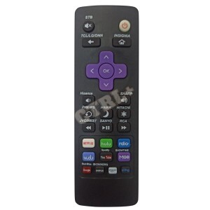 UNIVERSAL RECEPTOR ROKU