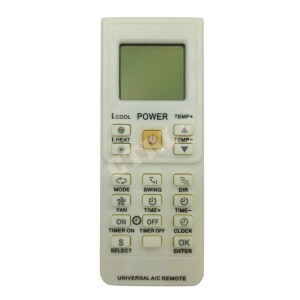 UNIVERSAL AR CONDICIONADO