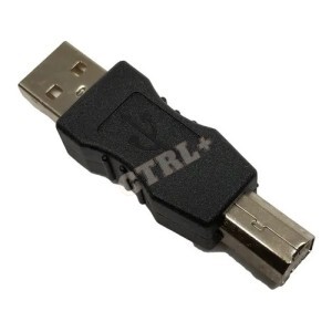 ADP. USB TIPO B (IMPRESSORA) USB MACHO