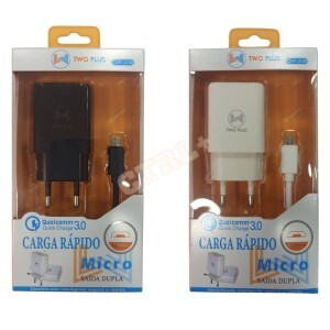 CARREGADOR V8 (TURBO)