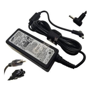 FONTE NOTEBOOK SAMSUNG (PINO FINO)