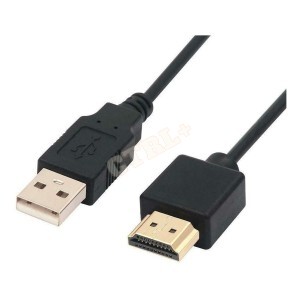CABO USB / HDMI 1M