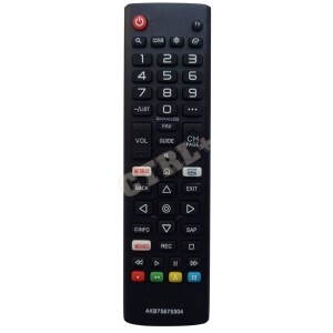 LG SMART NETFLIX/PRIME VIDEO/MOVIES