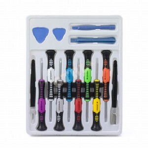 CONJUNTO DE CHAVE DE PRECISÃO C/ 14 UN.