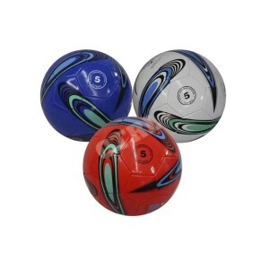 BOLA DE FUTEBOL Nº5 (EVOLUTION) UN. VARIADOS