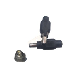 ADP. P4 FÊMEA (HP COMPAQ) P/  5.5 X 7.4MM MACHO C/ AGULHA