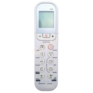 AR CONDICIONADO SPLIT HI WALL MIDEA VIZE