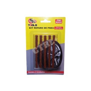 MACARRÃO P/REPARO DE PNEUS