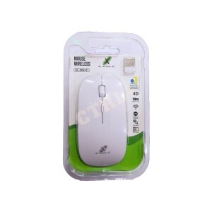 MOUSE SEM FIO WIRELESS 1600DPI