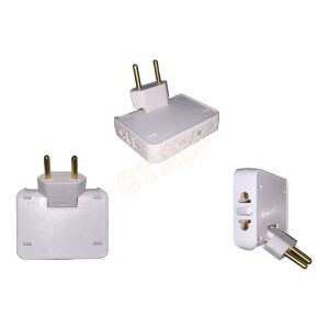 ADP. TOMADA 20A (BENJAMIN ARTICULADO)