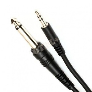 CABO P10 (MONO) / P2 (ESTÉREO) 2 METROS