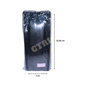 CAPA P/ CONTROLE REMOTO C/ 10 UN. (TAMANHO 7)