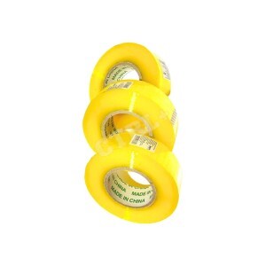 FITA ADESIVA 300M (TRANSPARENTE)