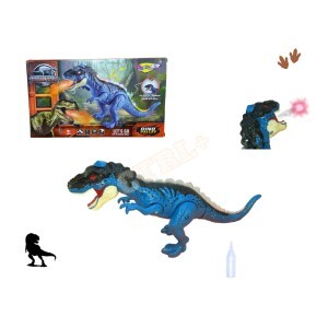 BRINQUEDO DINO VALEY DINOSSAURO SOLTA FUMAÇA