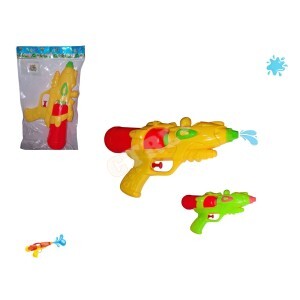 BRINQUEDO PISTOLA LANÇADORA DE ÁGUA