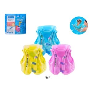 BOIA COLETE SALVA VIDAS INFLÁVEL INFANTIL (M)