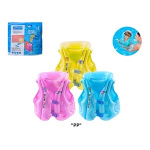 BOIA COLETE SALVA VIDAS INFLÁVEL INFANTIL (PP)