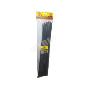 ABRAÇADEIRA DE NYLON 4,8MM X 500MM C/ 100 UN