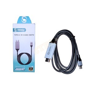 ADP. TIPO C / HDMI 4K (30HZ) 2 METROS