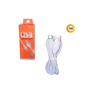 CABO USB TIPO C 4.8A 1M