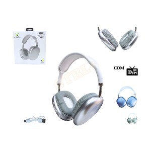 HEADSET BLUETOOTH POWER BASS (XC-BTH-55)