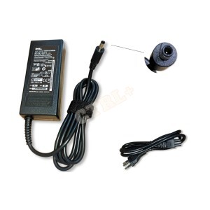 FONTE NOTEBOOK DELL (PINO FINO)