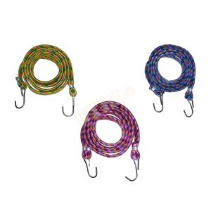 ELÁSTICO EXTENSOR 2.50M X 30MM (CORES SORTIDAS)