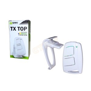 CONTROLE PORTÃO TX TOP 