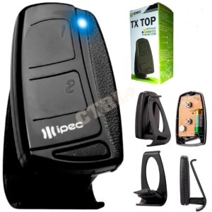 CONTROLE PORTÃO TX TOP 