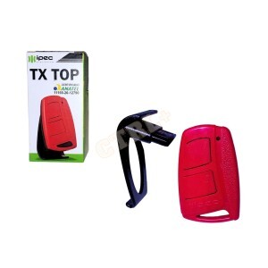 CONTROLE PORTÃO TX TOP 