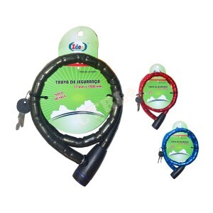 TRAVA DE BICICLETA 17MM X 1000MM