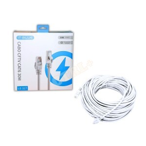 CABO DE REDE CAT6 30 METROS