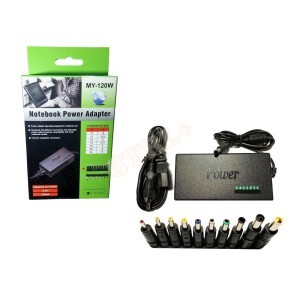 FONTE NOTEBOOK UNIVERSAL 12V - 24V