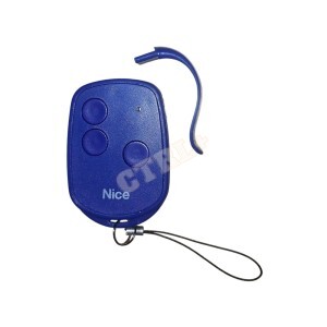 CONTROLE PORTÃO NICE / LINEAR HCS – 3 BOTÕES