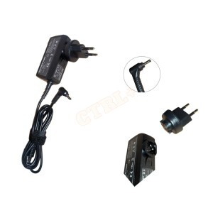 FONTE DESPLUGÁVEL 5V 3A (PINO FINO POSITIVO)