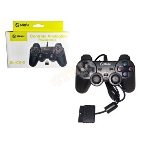 CONTROLE PLAY 2 COM CABO