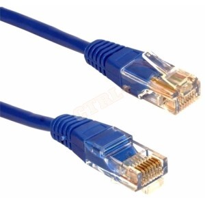 CABO DE REDE 20 METROS CAT5E