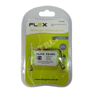 BATERIA TELEFONE 65U (TIPO 74)