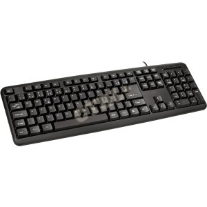 TECLADO MEMBRANA USB C/ FIO 107 TECLAS (LEHMOX LEY-1603)