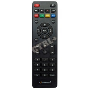 RECEPTOR AZAMERICA F92+ (PLUS) HD / AMERICA BOX S305