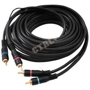 CABO RCA (MÓDULO) 5 METROS