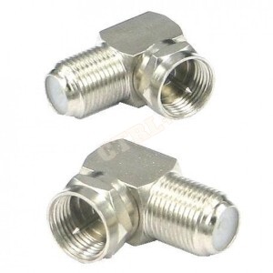 ADP. COAXIAL 90° GRAUS