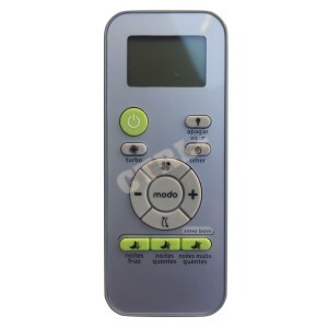 AR CONDICIONADO SPLIT HI WALL CONSUL ECO