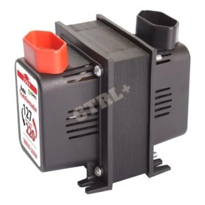 AUTOTRANSFORMADOR DE VOLTAGEM 300VA / 200W