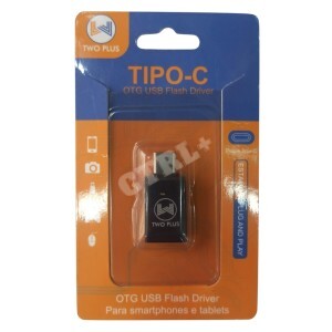 ADP. OTG USB P/ TIPO C