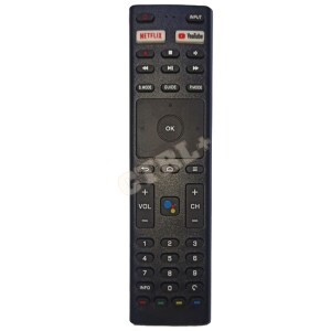 JVC SMART 4K NETFLIX/YOUTUBE