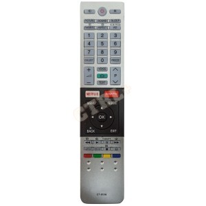 TOSHIBA SMART NETFLIX/GOOGLE PLAY