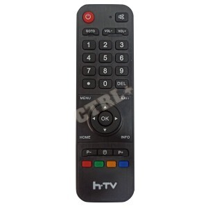 RECEPTOR H-TV
