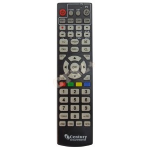 RECEPTOR CENTURY MIDIABOX SHD7100