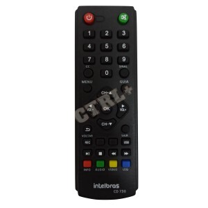CONVERSOR DIGITAL INTELBRAS CD 700 CD 730